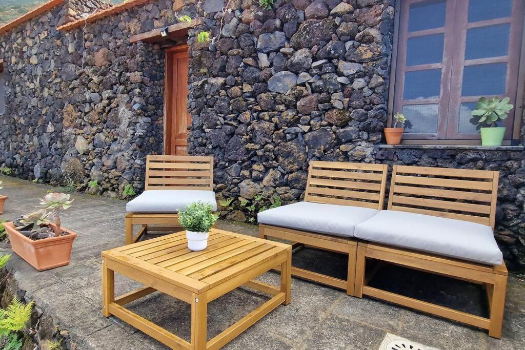 Casamamaclorinda Frontera El Hierro Islas Canarias Εξωτερικό φωτογραφία